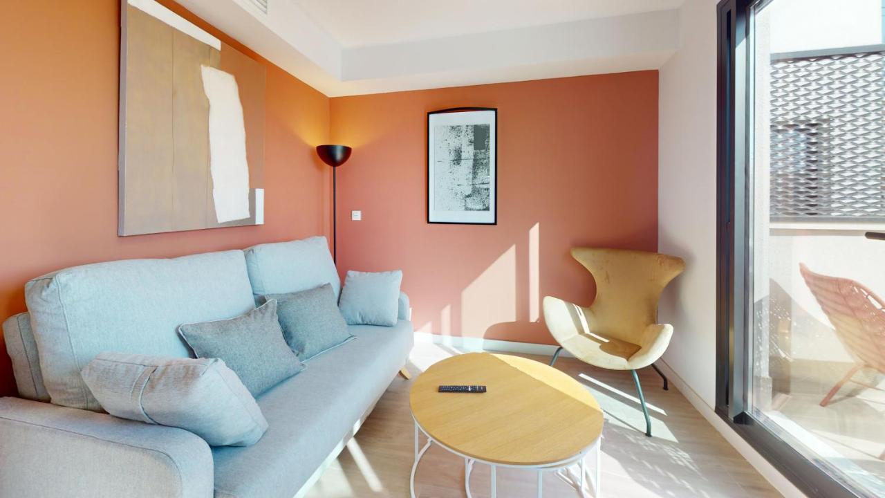 Alicante Colorful Penthouse Center 5Cアパートメント エクステリア 写真
