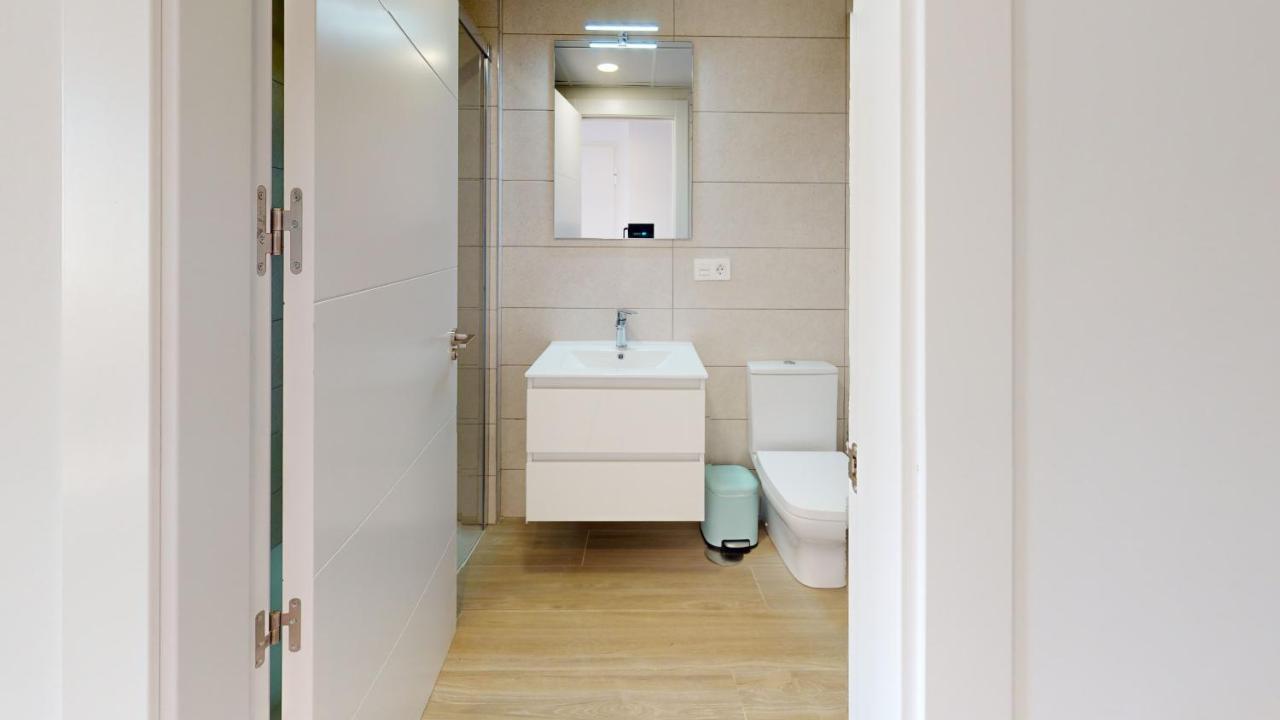 Alicante Colorful Penthouse Center 5Cアパートメント エクステリア 写真