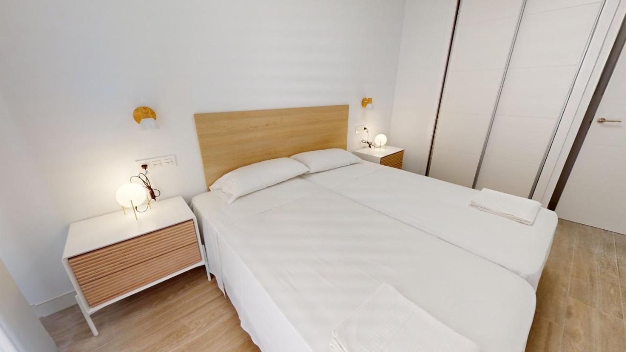 Alicante Colorful Penthouse Center 5Cアパートメント エクステリア 写真