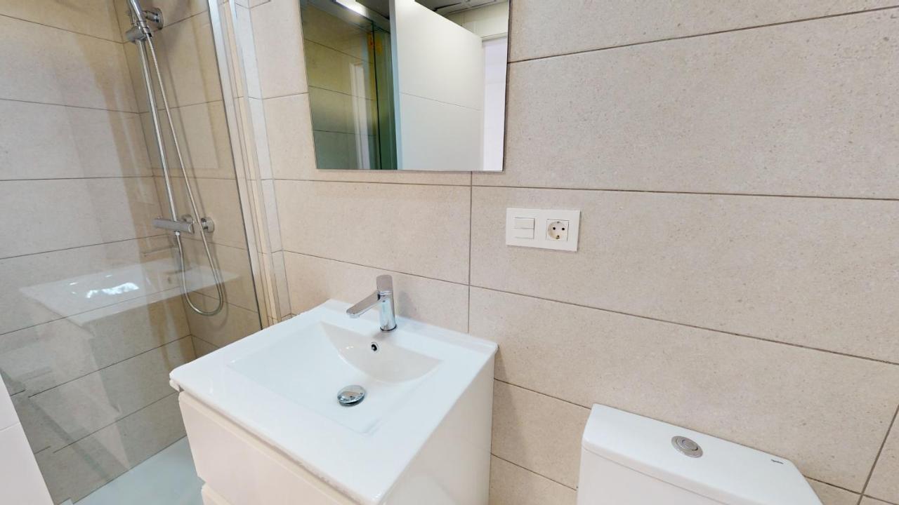 Alicante Colorful Penthouse Center 5Cアパートメント エクステリア 写真