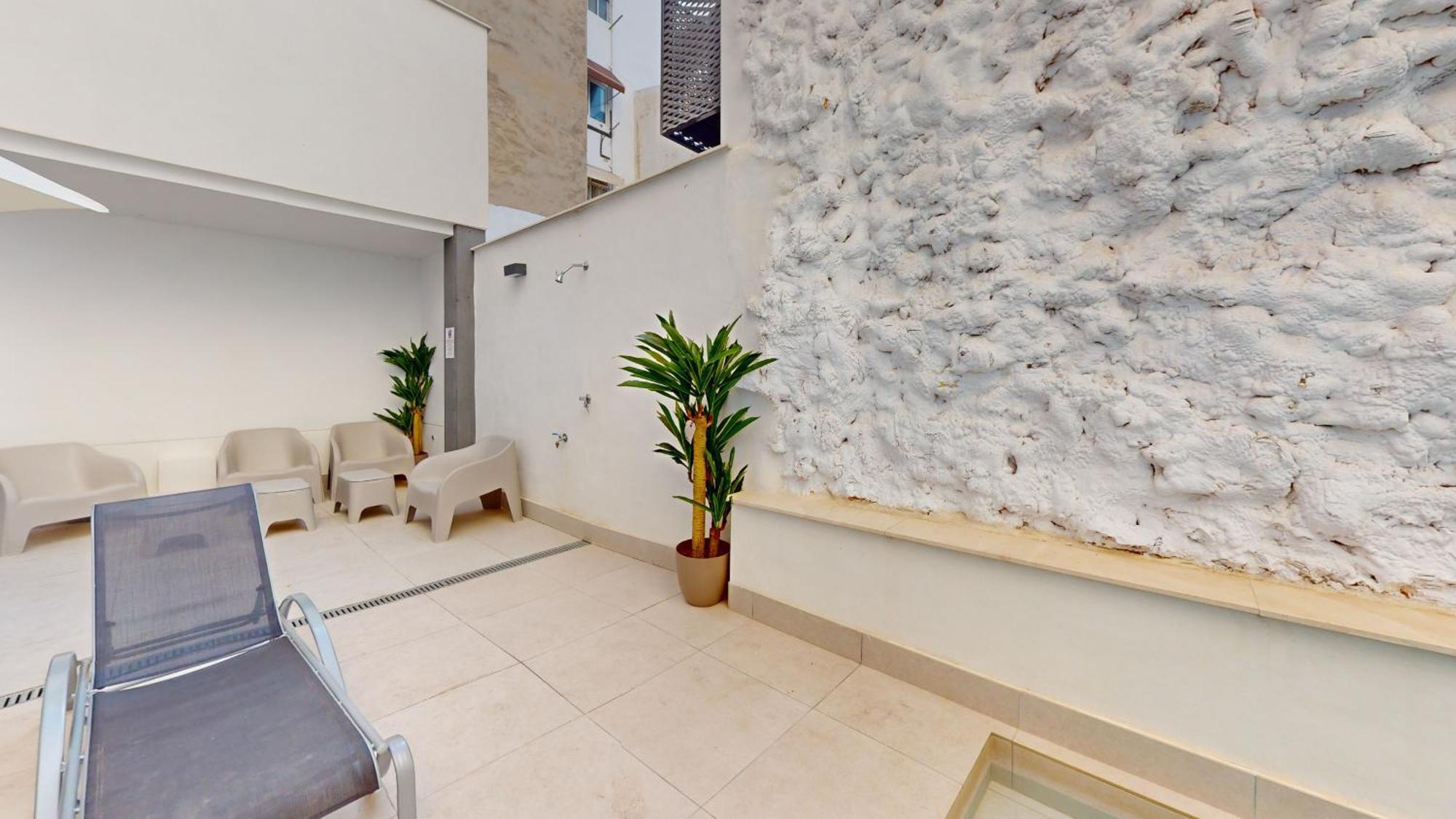 Alicante Colorful Penthouse Center 5Cアパートメント エクステリア 写真